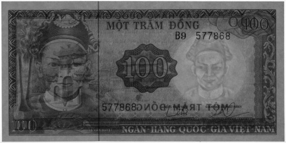 100 đồng 1966